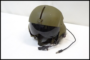 東京)米軍実物 GENTEX SPH-4 フライトヘルメット ヘリクルー