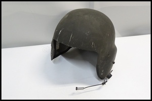  Tokyo ) the US armed forces the truth thing HGU-56/P helmet exterior only Junk 