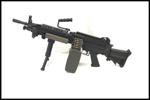 東京)G&P M249 MINIMI 電動ガン 現状品