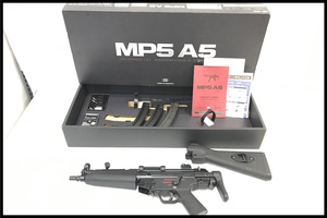  Tokyo ) Tokyo Marui MP5A5 next generation electric gun mount / preliminary magazine attaching stock exchange goods 
