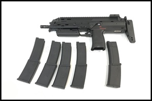 東京)VFC MP7A1 ガスブローバック 予備マガジン付