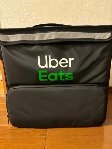 【未使用保存品】公式 ウーバーイーツ 配達バッグ ウバッグ UberEats