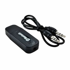 Bluetooth　レシーバー　ミュージック　USB 無線 ブルートゥース ワイヤレス USB ミュージック 車載 車内 据え置き receiver