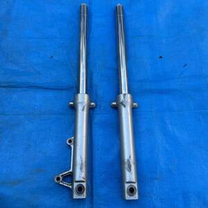 HONDA NSR50 フロントフォーク HRC ASSY ホンダ レーサー nsf フロントサス フォーク nsr50 nsr80 nsf100