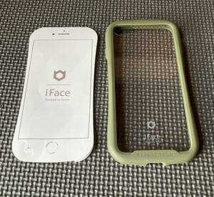 【Amazon.co.jp 限定】iFace Reflection iPhone SE 第3世代 用 ケース 強化ガラス iPhone SE 第2世代 クリアケース iPhone8/7 ケース 