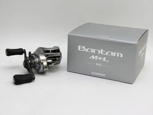 シマノ 18 バンタム MGL PG SHIMANO Bantam 美品!! A3658