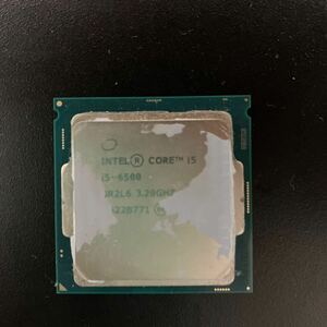 INTEL Core i5-6500 SR2L6 3.20GHz