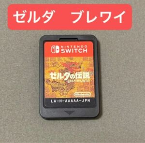 Nintendo Switch ゼルダの伝説 ブレスオブザワイルド ブレワイ