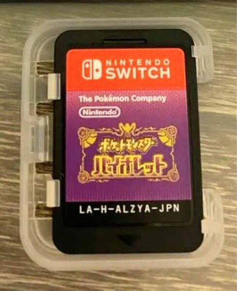 Nintendo Switch ポケットモンスター バイオレット 任天堂 ソフトのみ スイッチ