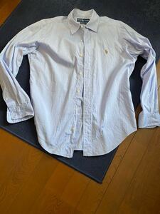 Ralph Lauren ラルフローレンシャツ　Sky Blue