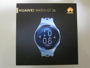 【中古品】 HUAWEI WATCH GT 2e ファーウェイ スマートウォッチ Mint Green