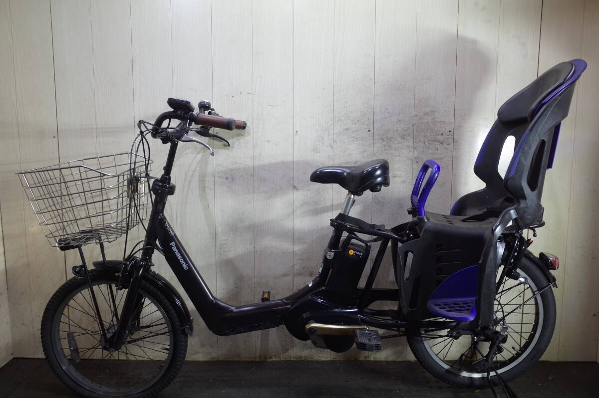 現行モデル美品！パナソニック ギュット・アニーズ BE-1ELMA03T2 20