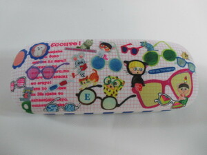 Ecoqte!e Koo to glasses case 