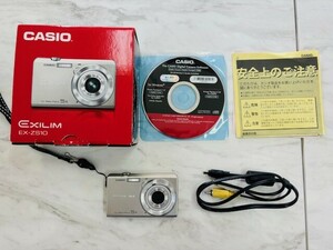 【F8181】CASIO EXILIM EX-ZS10 コンパクトカメラ デジタルカメラ