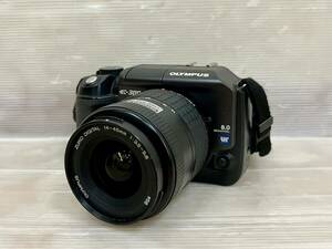 OLYMPUS E-300 デジタル カメラ オリンパス ZUIKO DIGITAL 14-45mm F3.5-5.6 Φ58 レンズ 