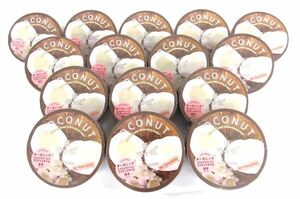  postage 300 jpy ( tax included )#ka024#fe flannel body butter coconut (200g) 15 point [sin ok ]