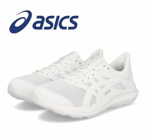  postage 300 jpy ( tax included )#at415# box attaching men's Asics running shoes (JOLT4) 27cm[sin ok ]