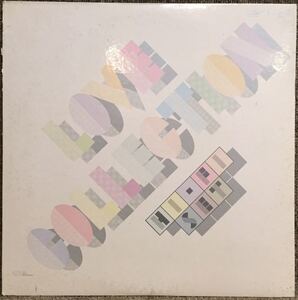 【JPN盤/和モノ/美盤(NM-)/即決/LP】Hi-Fi Set ハイファイセット Love Collection ラブコレクション / 試聴検品済