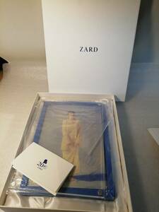  The -do*ZARD 20th~............. slope . Izumi water *[ picture frame card 8 sheets ] unused storage goods 