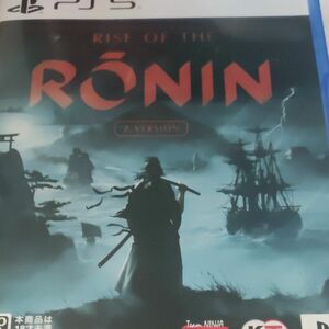 ［PS5］RISE OF THE RONIN Z VERSION ライズオブローニン