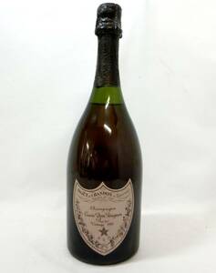 1000円スタート 酒 Champagne Dom Perignon Rose vintage 1985 750ml 12.5％ シャンパン ドンペリ ロゼ 未開栓 5 酒J510