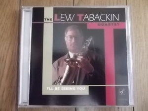 ★CONCORD JAZZ ルー・タバキン＋ベニー・グリーン・トリオ LEW TABACKIN＋BENNY GREEN TRIO