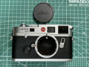 【美品】ライカ Leica M6 TTL ボディ　動作確認済み