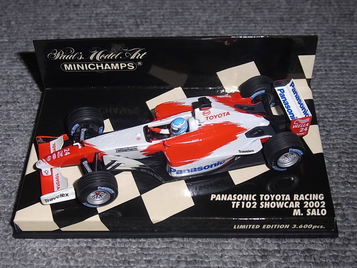 100％本物保証！ 2025年最新】Yahoo!オークション tf102の中古品・新品 -toyota ホビーラジコン