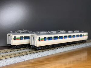 TOMIX トミックス 98540 JR 183-1000系特急電車(グレードアップあずさ)基本セット モハ183 1000 モハ182 1000