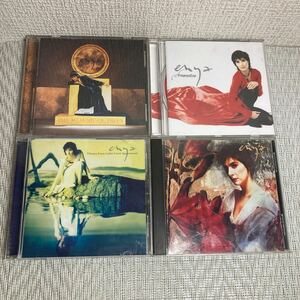 CD 4枚 セット/エンヤ/enya/