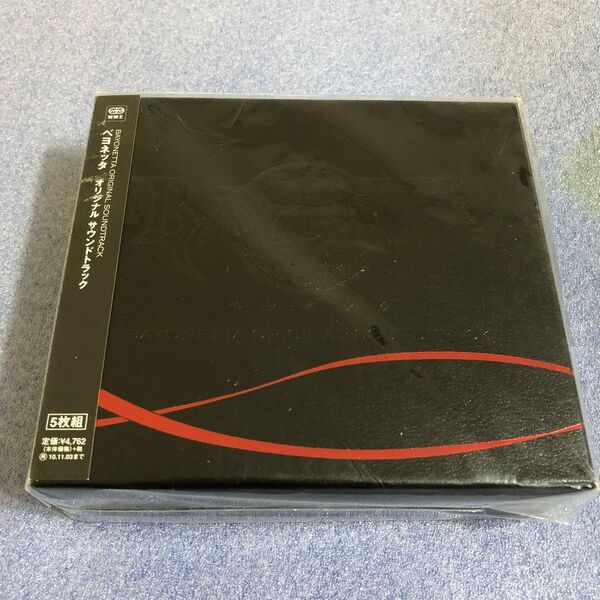 BAYONETTA Original Soundtrack