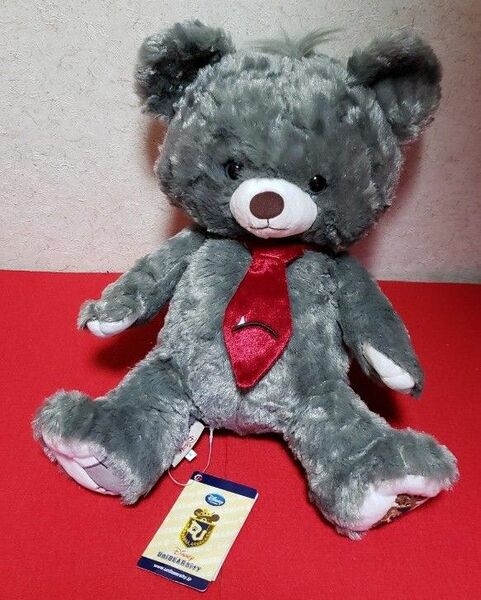 ユニベア ソルト ピート 初代 ディズニー ぬいぐるみ