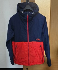 正規品 THE NORTH FACE ノースフェイスバイカラーマウンテンパーカー 