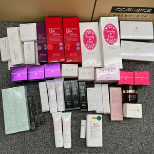 696.*1 jpy start * set sale * Shu Uemura inner signal other cosmetics cosme beauty care liquid face lotion cream skin care vitamin 