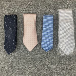 104^1 иен старт * галстук 4 пункт продажа комплектом ^ Hermes HERMES галстук 