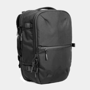 新品 『Aer / Travel Pack 3 Black』 35L エアー トラベルパック3 ブラック 黒 Bag バックパック リュック 機内持ち込み