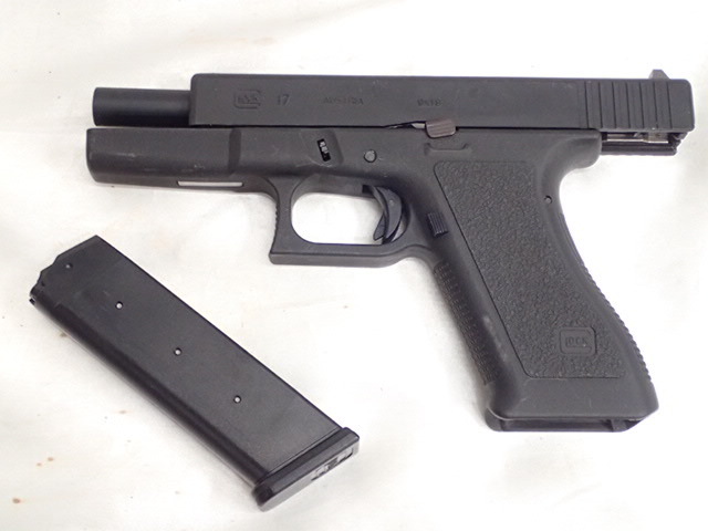 Yahoo!オークション -「glock17」(モデルガン) (トイガン)の落札相場・落札価格