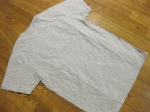 名作 本物 新品 REVOLVER リボルバー 半袖 Tシャツ グレー S 定価：７，１４０円_画像6