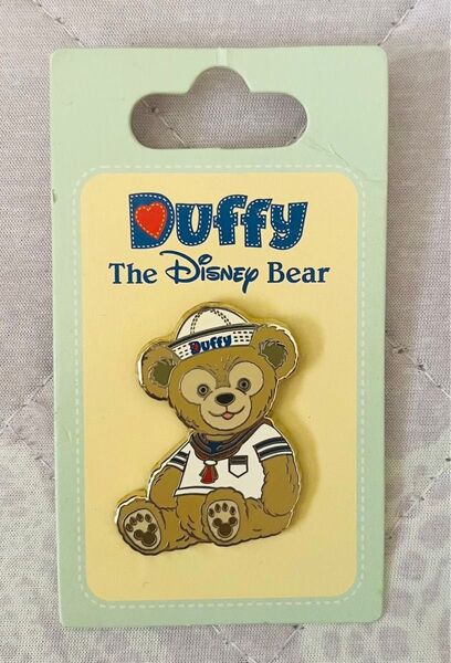 ダッフィー Duffy ピンバッチ ディズニー