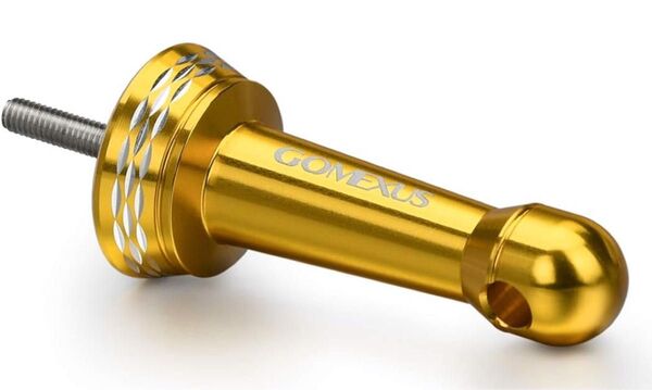 GOMEXUS リールスタンド ゴールド 共回り式 専用 ゴメクサス シマノ ダイワ Daiwa