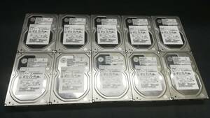 【動作品♪10個セット】HGST HUS724040ALS640 [4TB/4000GB SAS]3.5インチ HDD SAS/ハードディスク