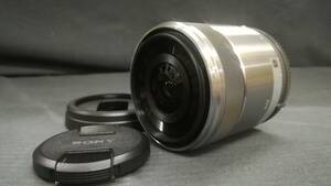 [ beautiful goods!]SONY Sony E 30mm F3.5 Macro SEL30M35 single burnt point lens / operation goods 