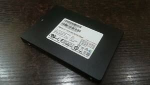 【動作品♪】Samsung PM863a SSD MZ-7LM1T9N[1.92TB/1920GB SATA]2.5インチ/約2TB SSD/使用時間：6840時間