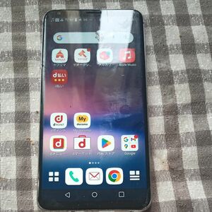 LG V30＋　L01K20k SIMフリー　128GB