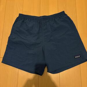 patagonia パタゴニア バギーズショーツ ショートパンツ ナイロン 水陸両用 