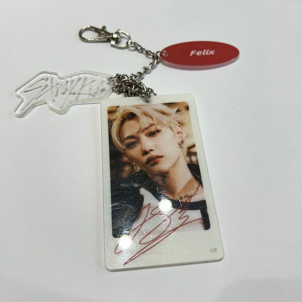 straykids バッグチャーム キーホルダー フィリックス Felix