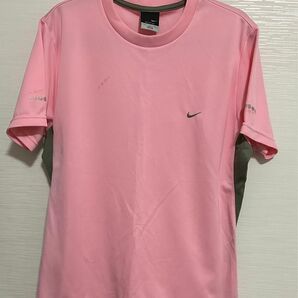 NIKE ナイキ　レディース　Tシャツ　Lサイズ　難あり