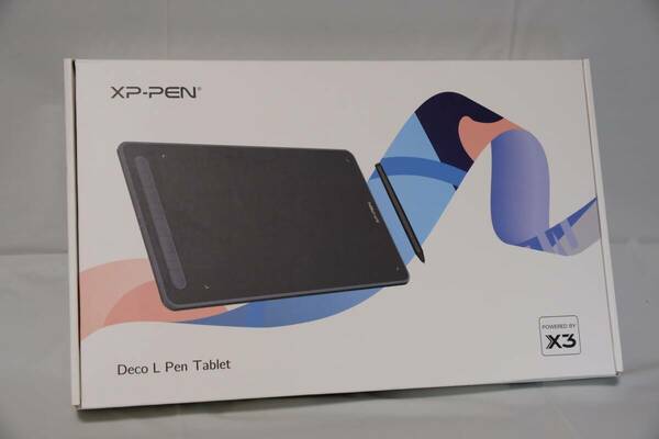 XPPEN DECO L ペンタブレット 板タブ