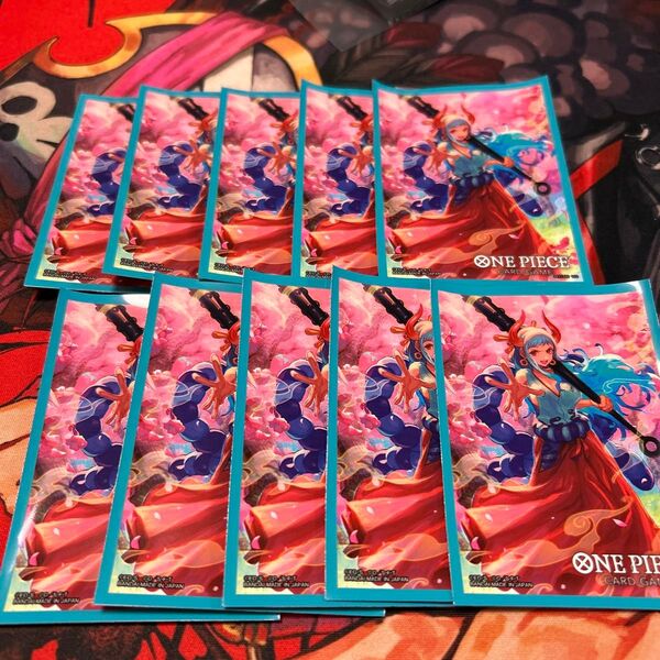 ワンピースカード スリーブ 公式 オフィシャルカードスリーブ3