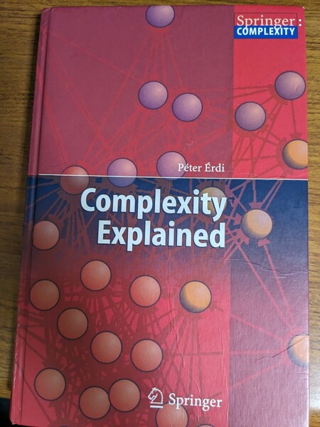 【再値下げ!一点限定匿名無料配送】洋書『Complexity Explained』